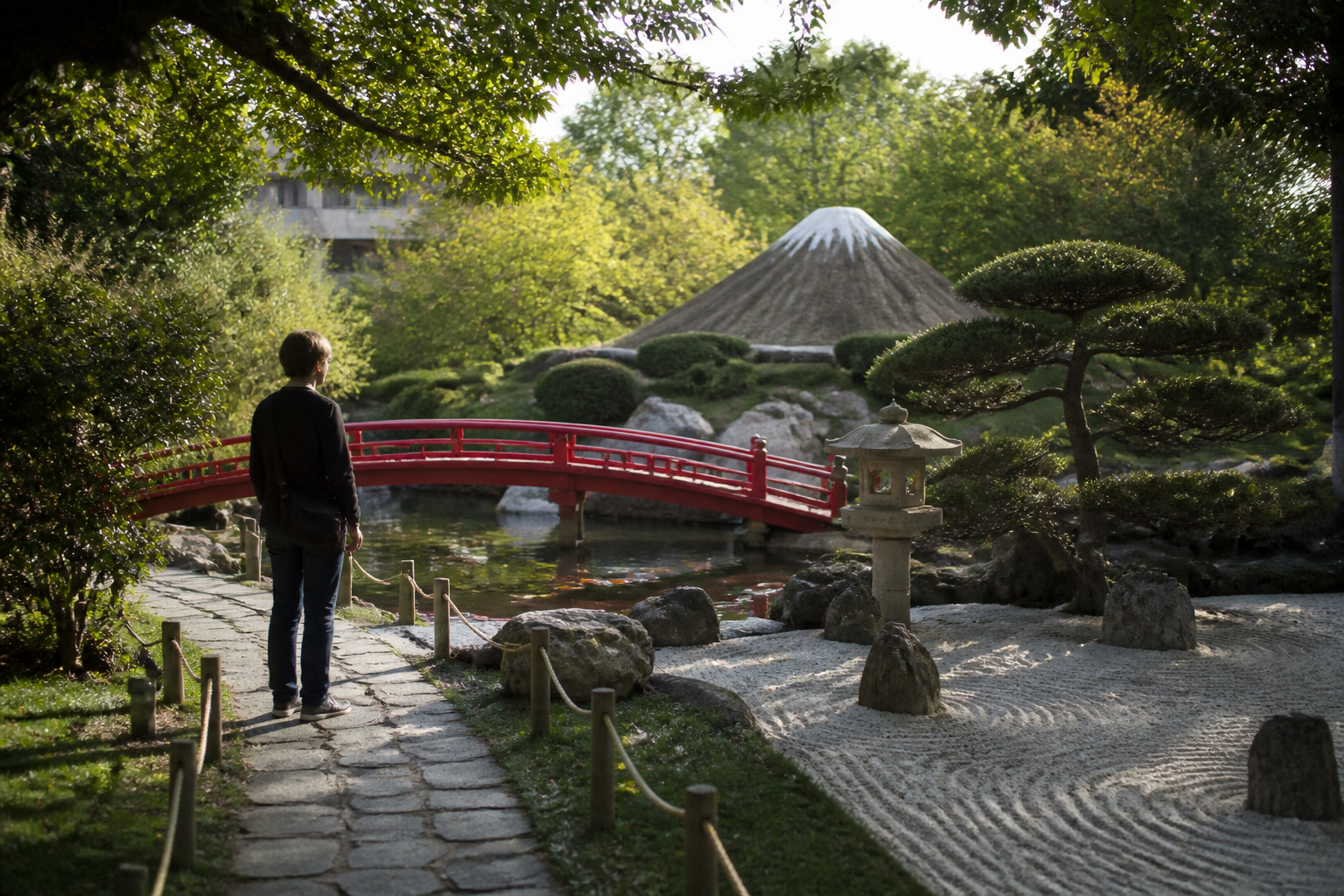 Jardin japonais à Toulouse : les plus beaux espaces à visiter
