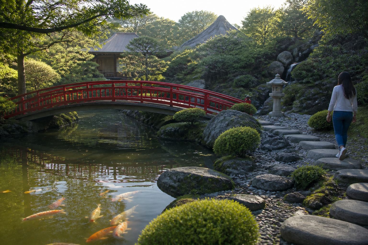 Jardin japonais à Toulouse : les plus beaux espaces à visiter