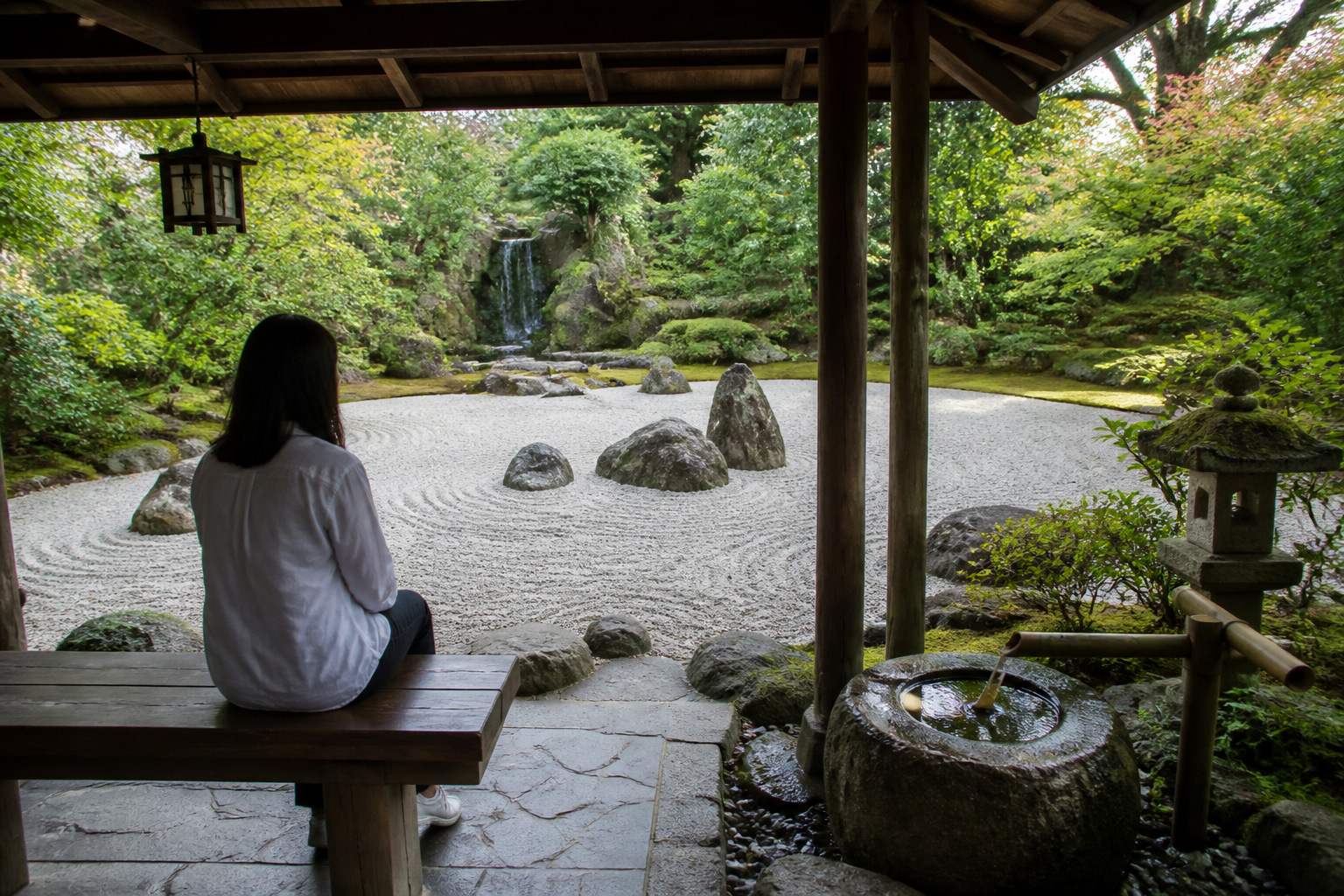 Jardin japonais d'Ichikawa : un havre de paix à visiter