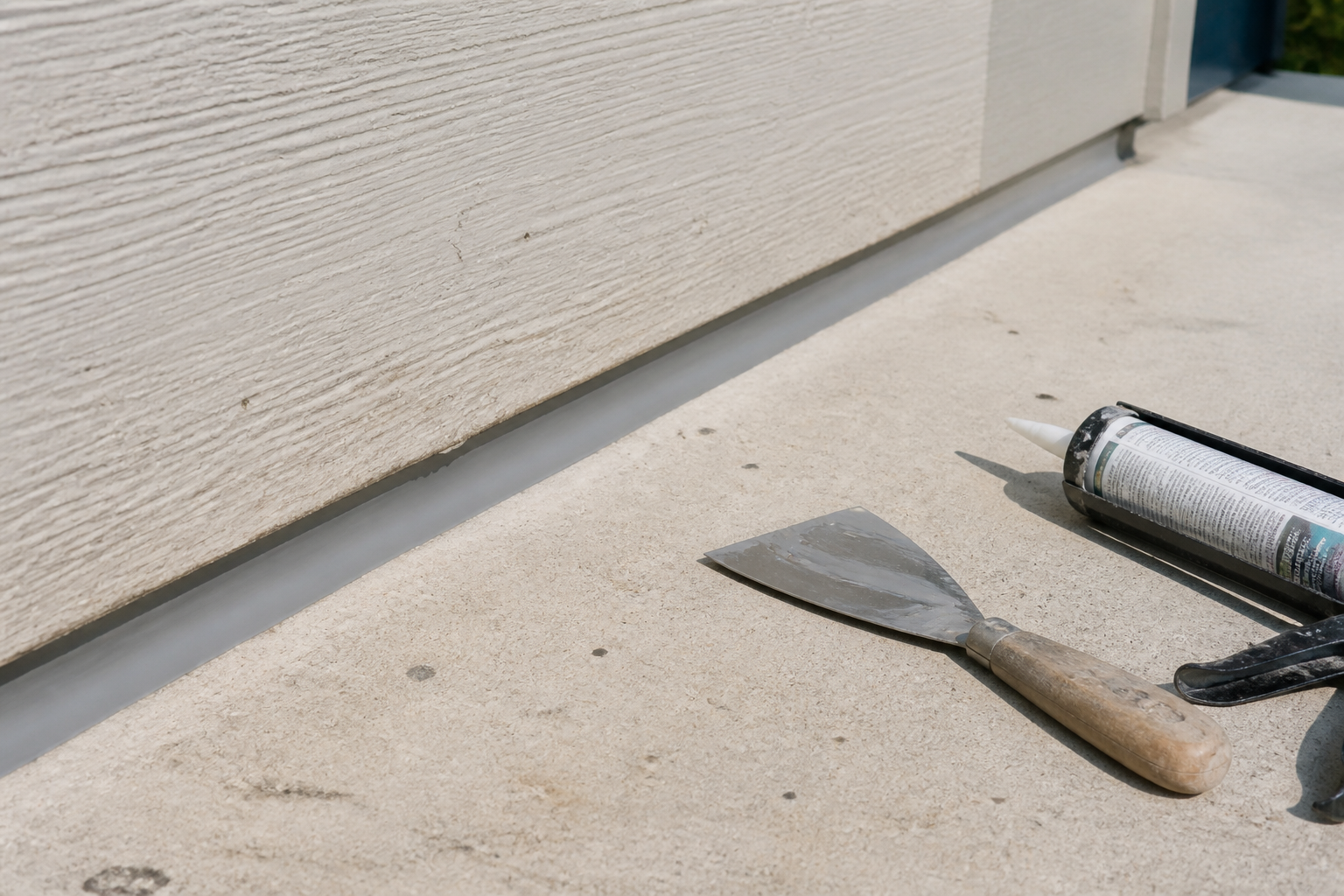 Joint de dilatation terrasse contre maison : conseils et installation