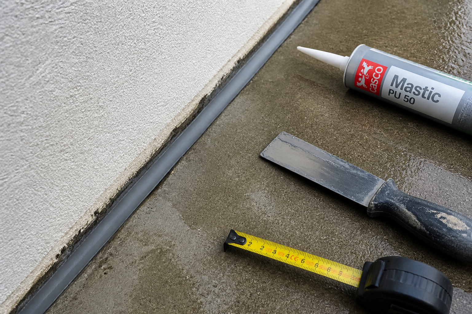 Joint de dilatation terrasse contre maison : conseils et installation