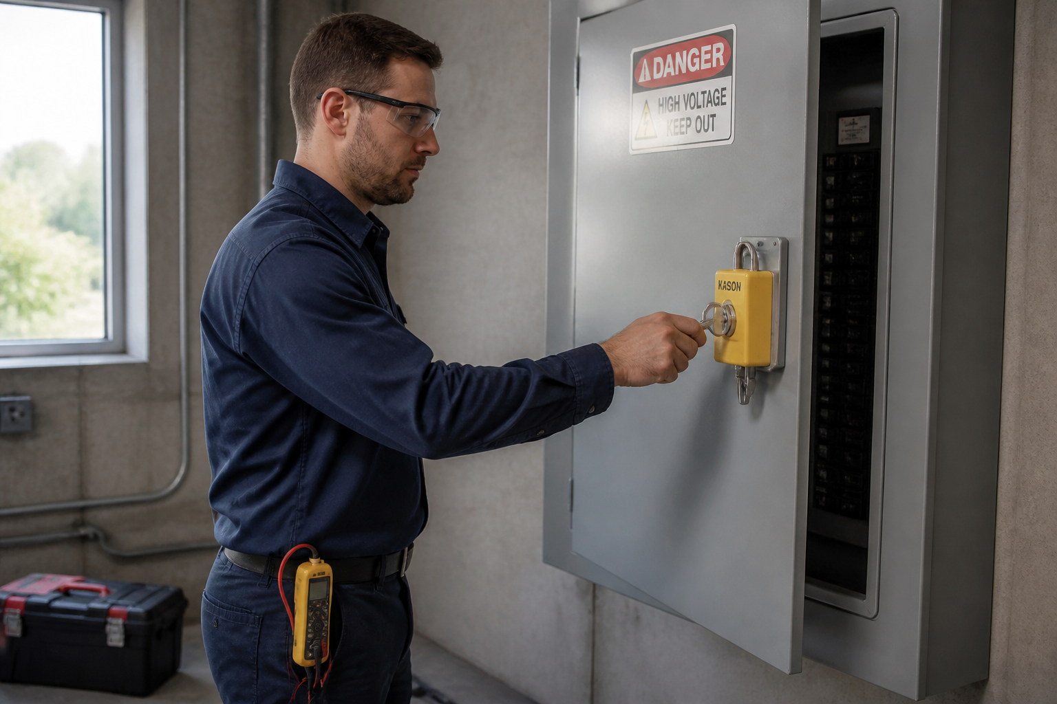 L’interverrouillage de sécurité : la clé pour protéger vos installations électriques