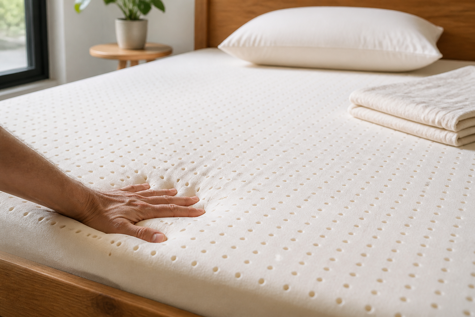 Matelas écologique : pourquoi le latex bio est une référence ?