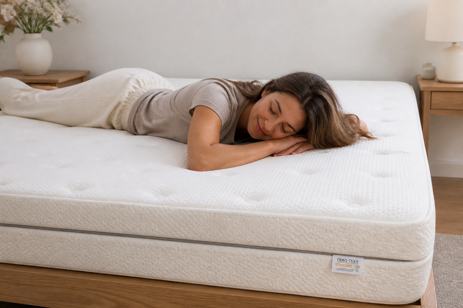 Matelas écologique : pourquoi le latex bio est une référence ?