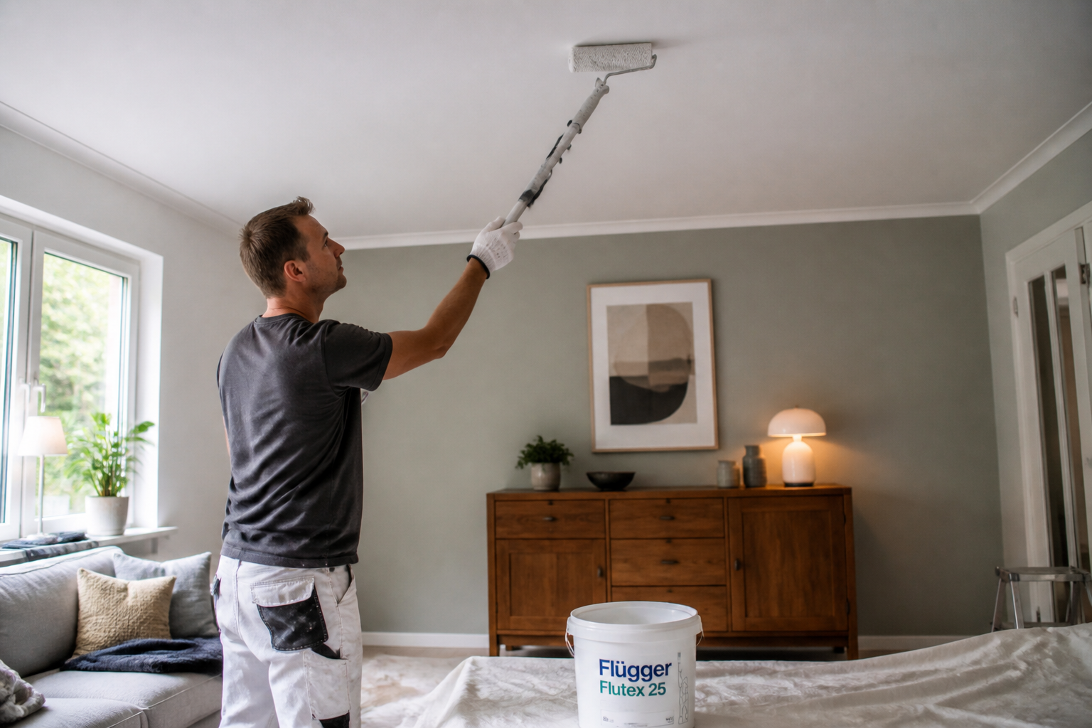 Peinture Flutex 2S : tout ce qu’il faut savoir avant d’acheter