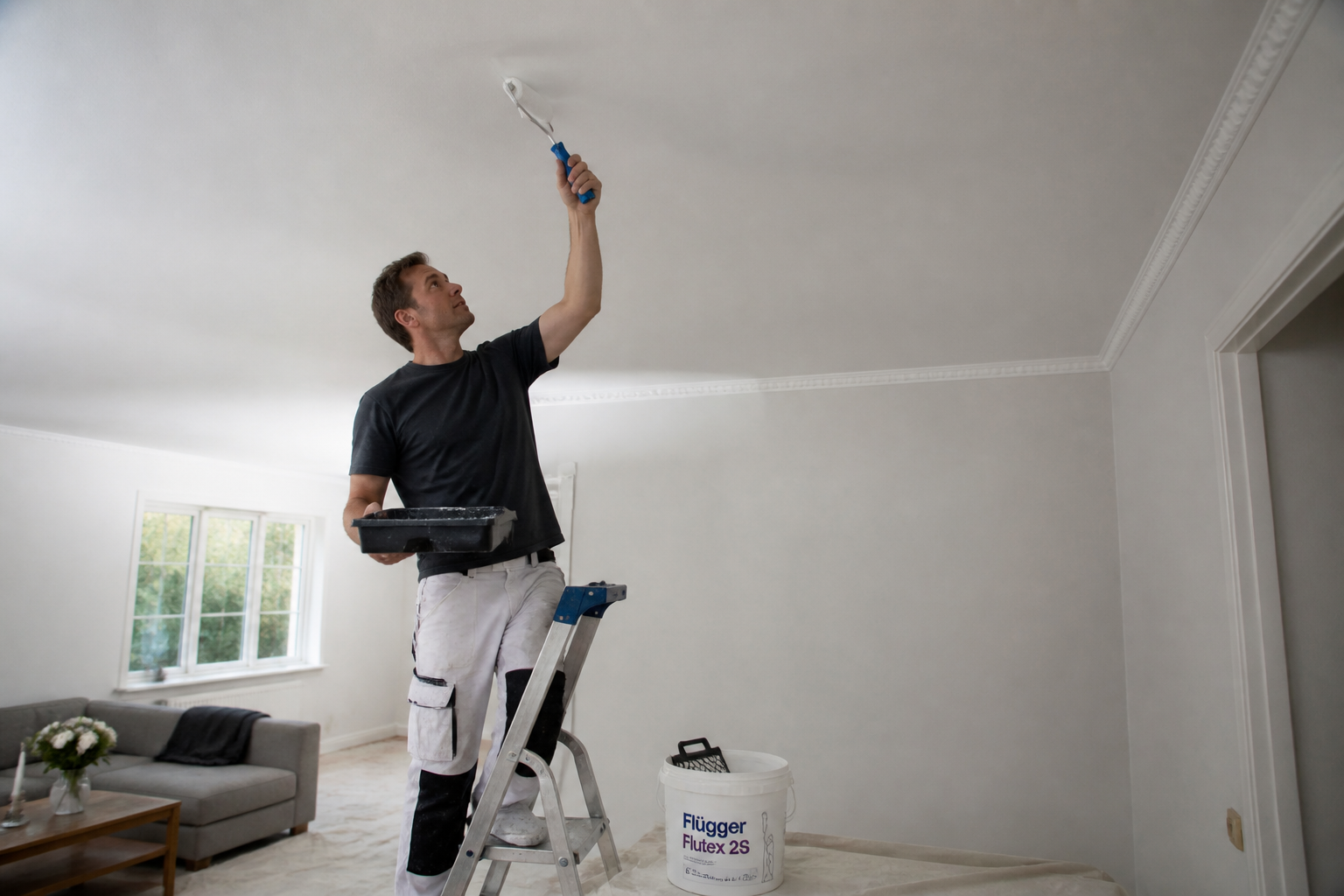 Peinture Flutex 2S : tout ce qu’il faut savoir avant d’acheter