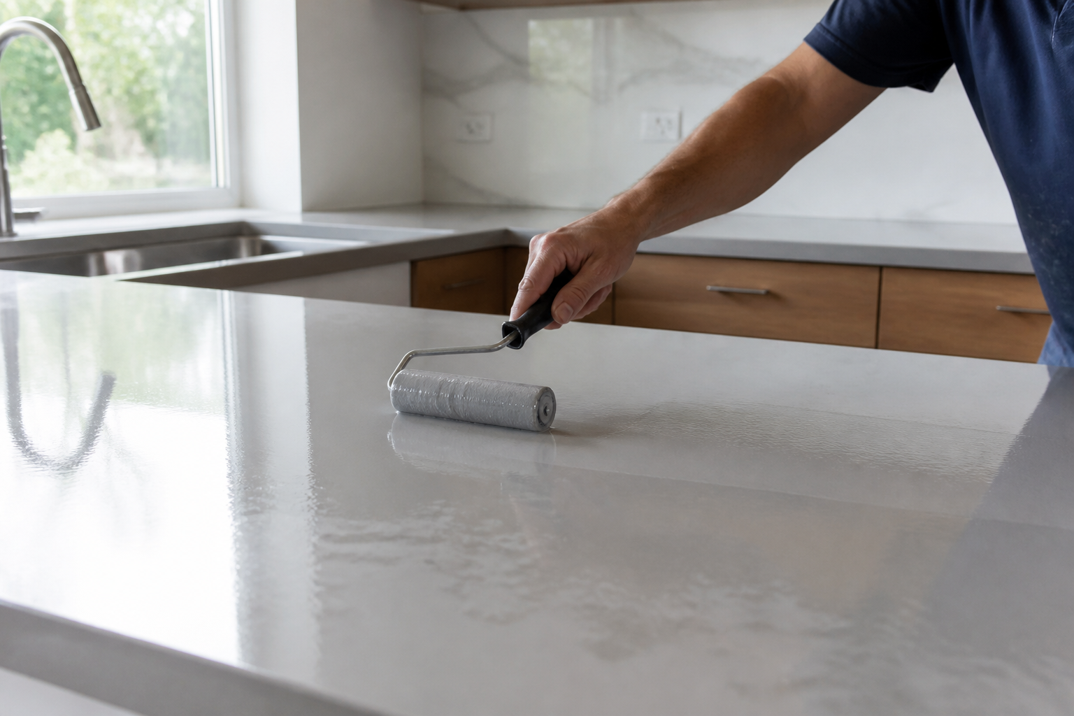 Peinture résine : quels avantages pour protéger et décorer vos surfaces à la maison ?