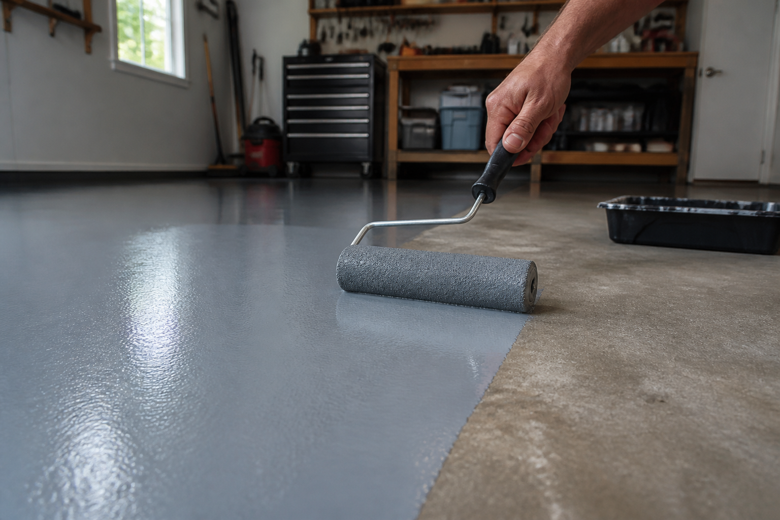 Peinture résine : quels avantages pour protéger et décorer vos surfaces à la maison ?