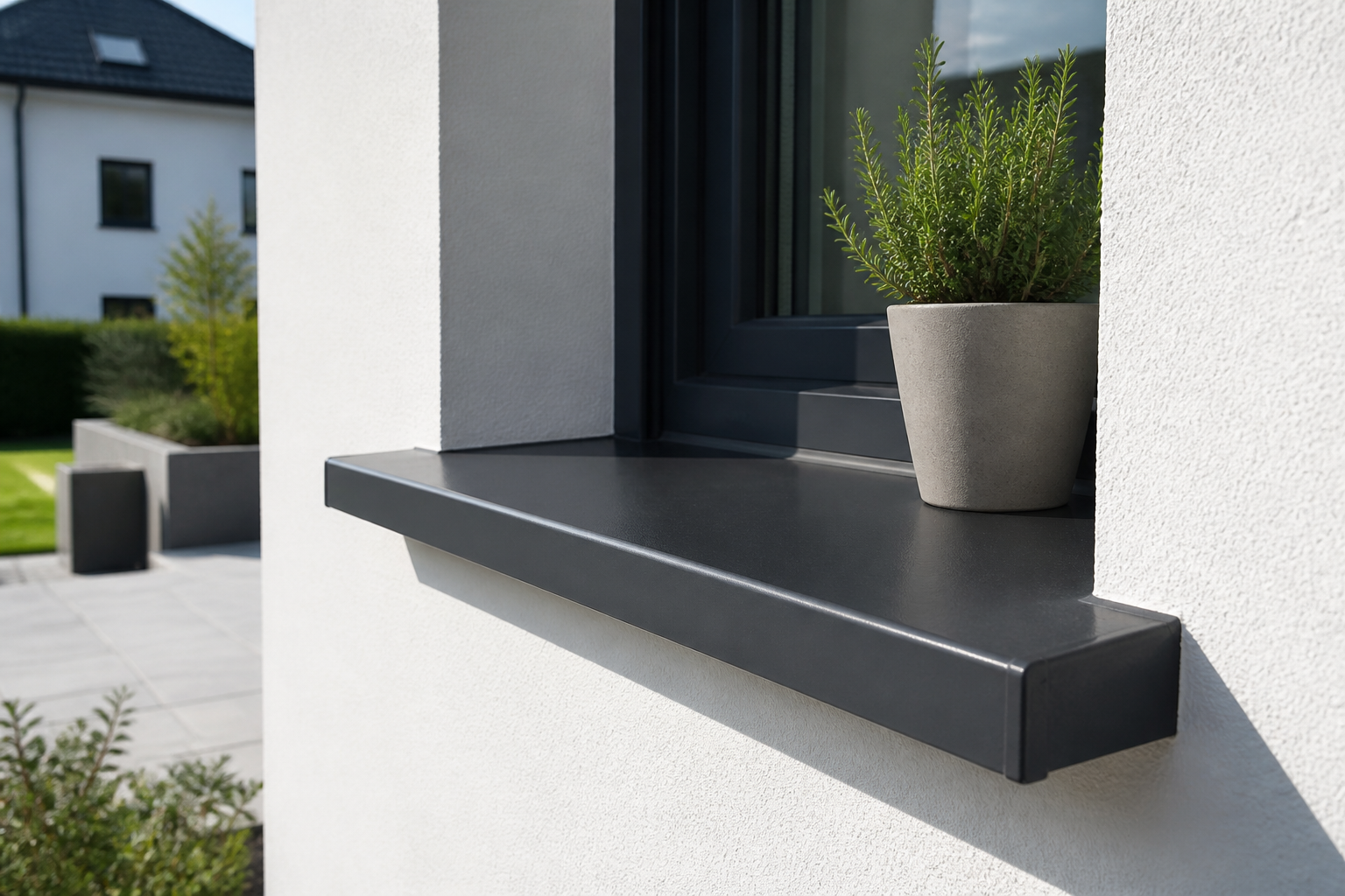 Quelle couleur pour un appui de fenêtre : harmonie et style