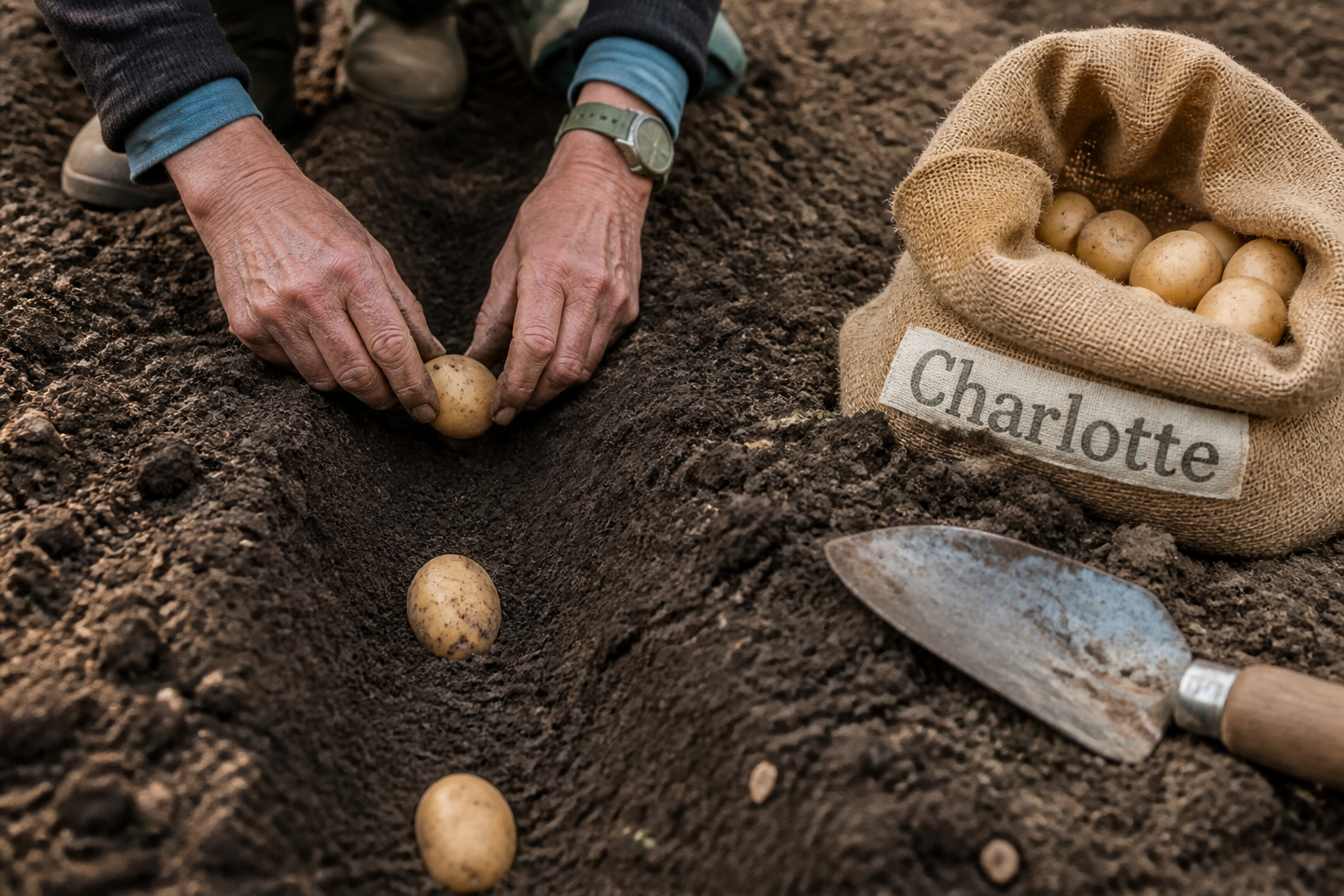 Quelles pommes de terre planter selon votre région ?