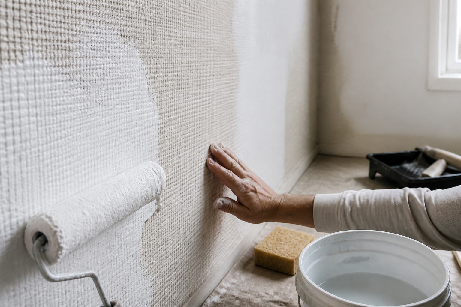 Toile de verre : laisse-t-elle vraiment respirer vos murs ?