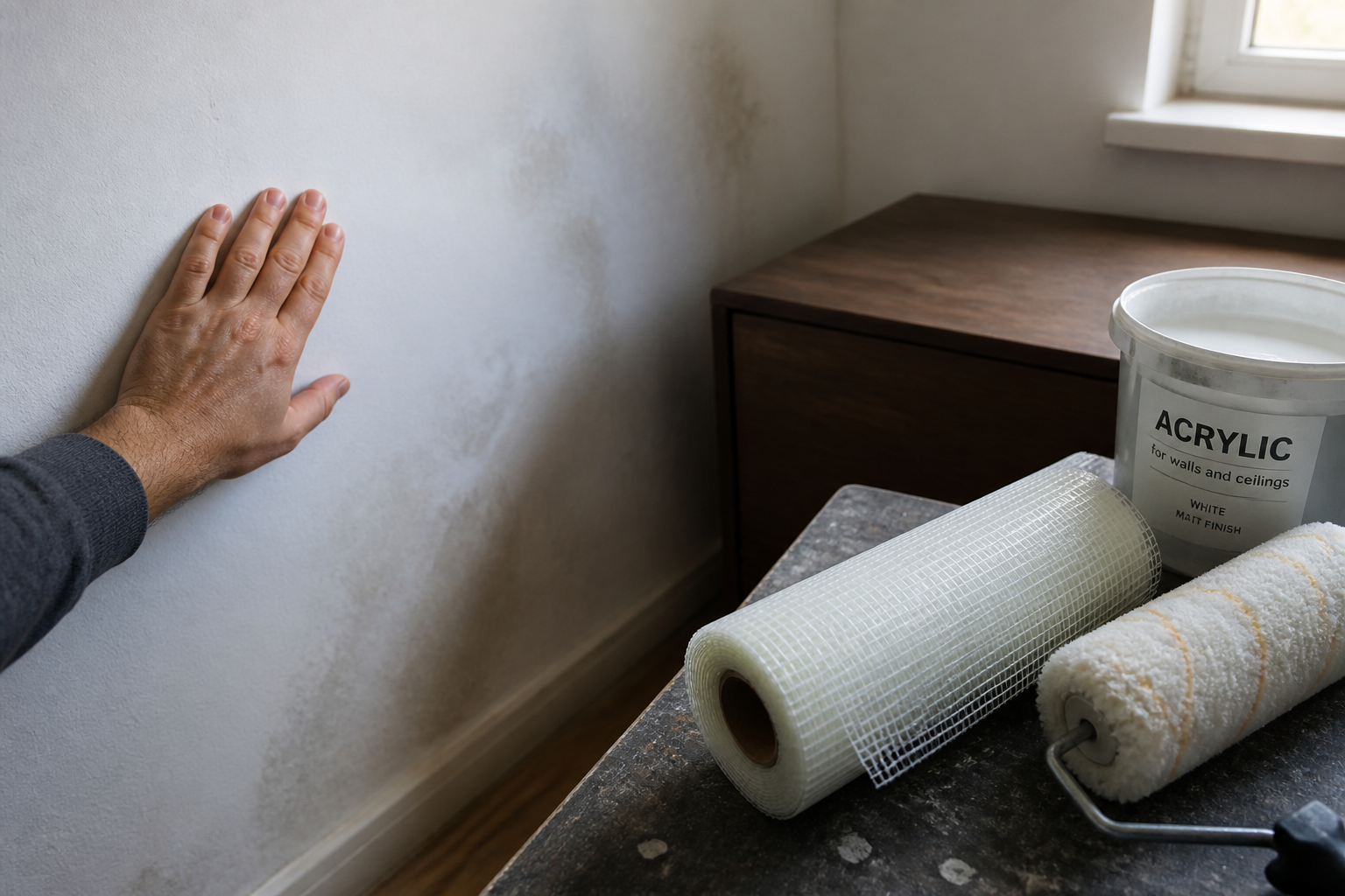Toile de verre : laisse-t-elle vraiment respirer vos murs ?