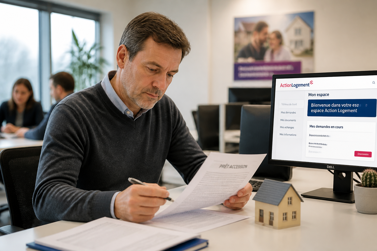 1 % logement : comment ça marche vraiment ?