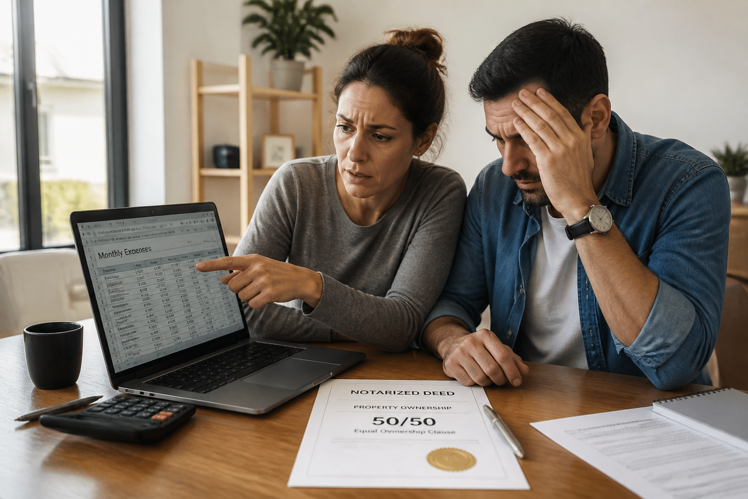 Achat immobilier en couple : les erreurs qui coûtent cher