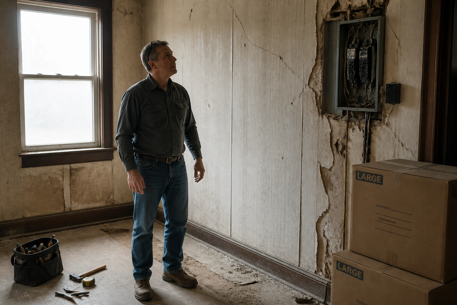 Acheter un logement ancien pour le louer meublé : les pièges à éviter