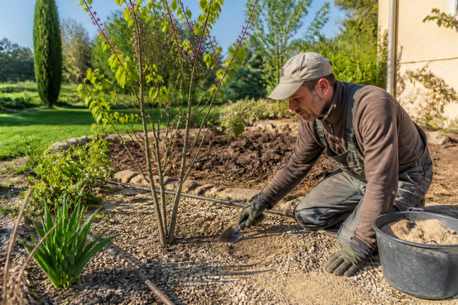 Arbre de Judée : 5 raisons de réfléchir avant de le planter