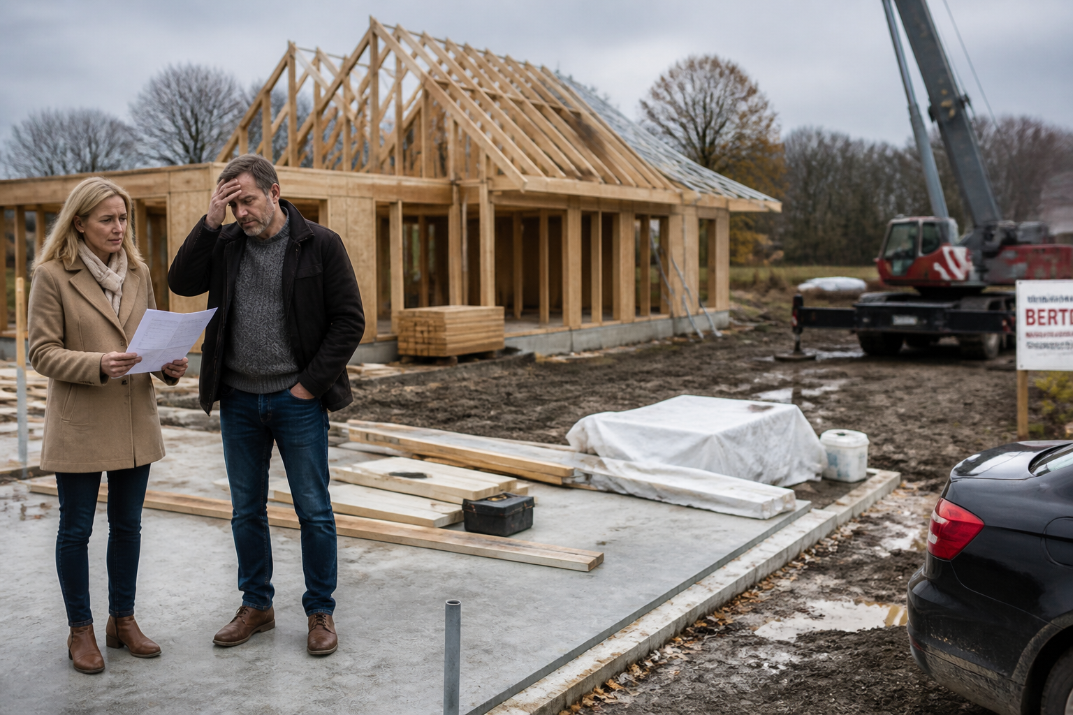 Constructeurs de maison : comment repérer ceux à éviter ?