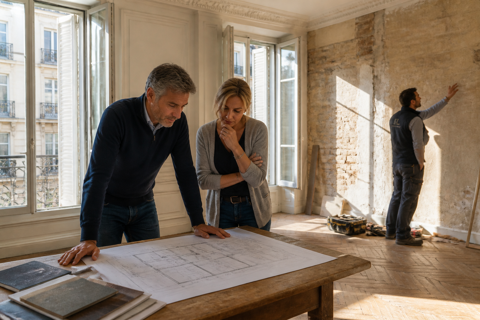 Déficit foncier : pourquoi miser sur l'immobilier ancien à rénover ?