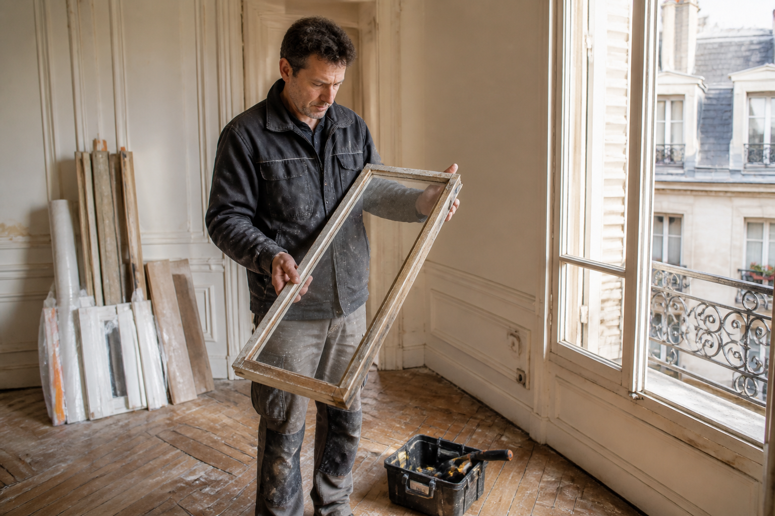 Déficit foncier : pourquoi miser sur l'immobilier ancien à rénover ?