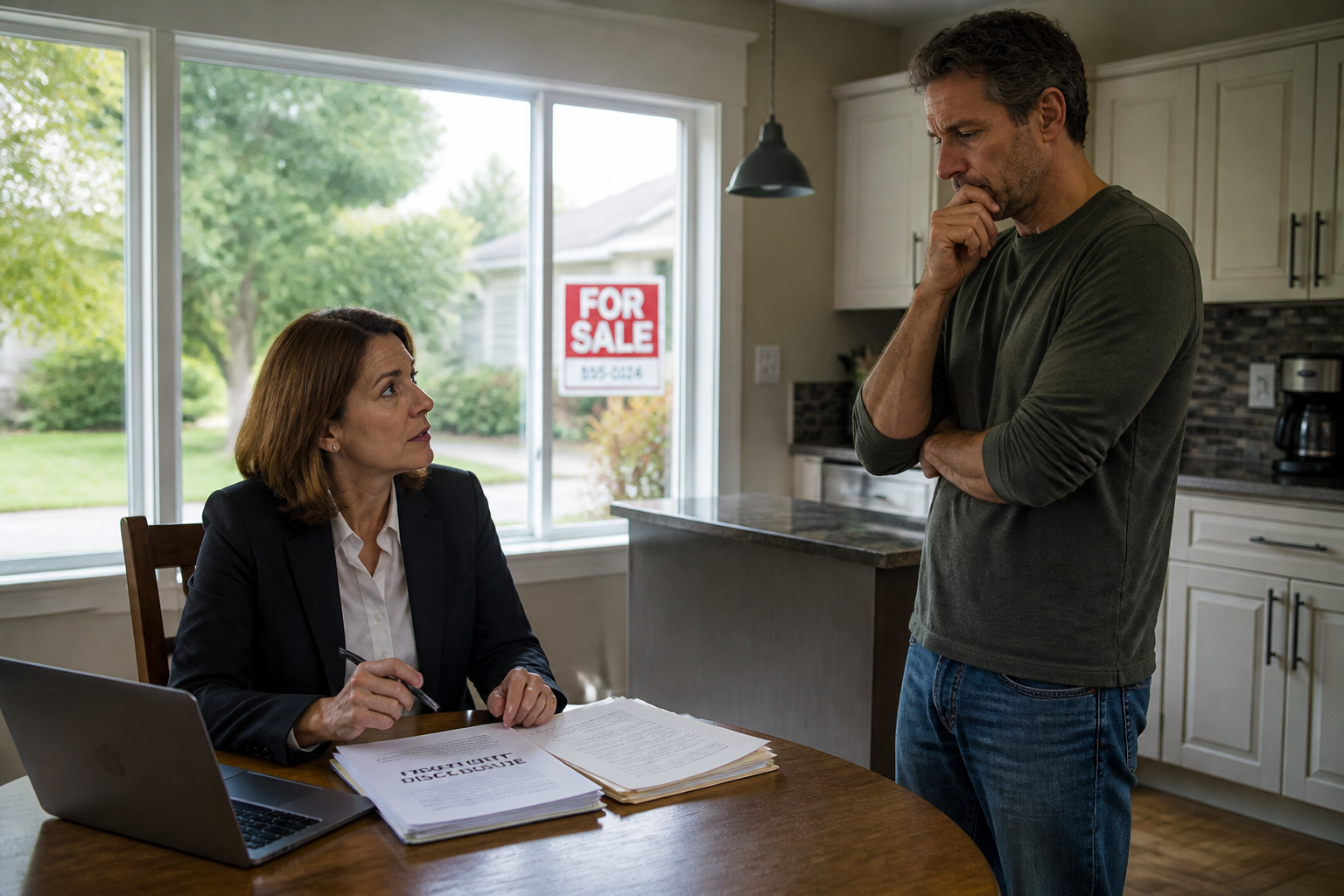 Divorce et crédit immobilier : 3 solutions pour se désengager