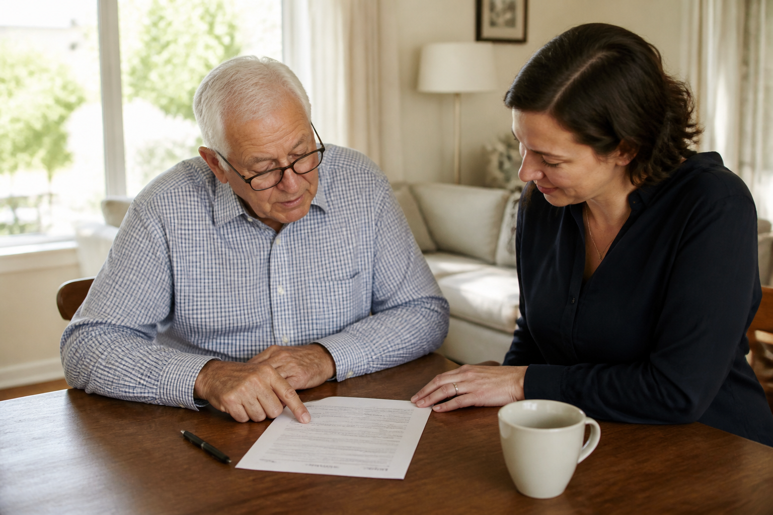 Donation immobilière : y a-t-il un âge limite pour donner ?
