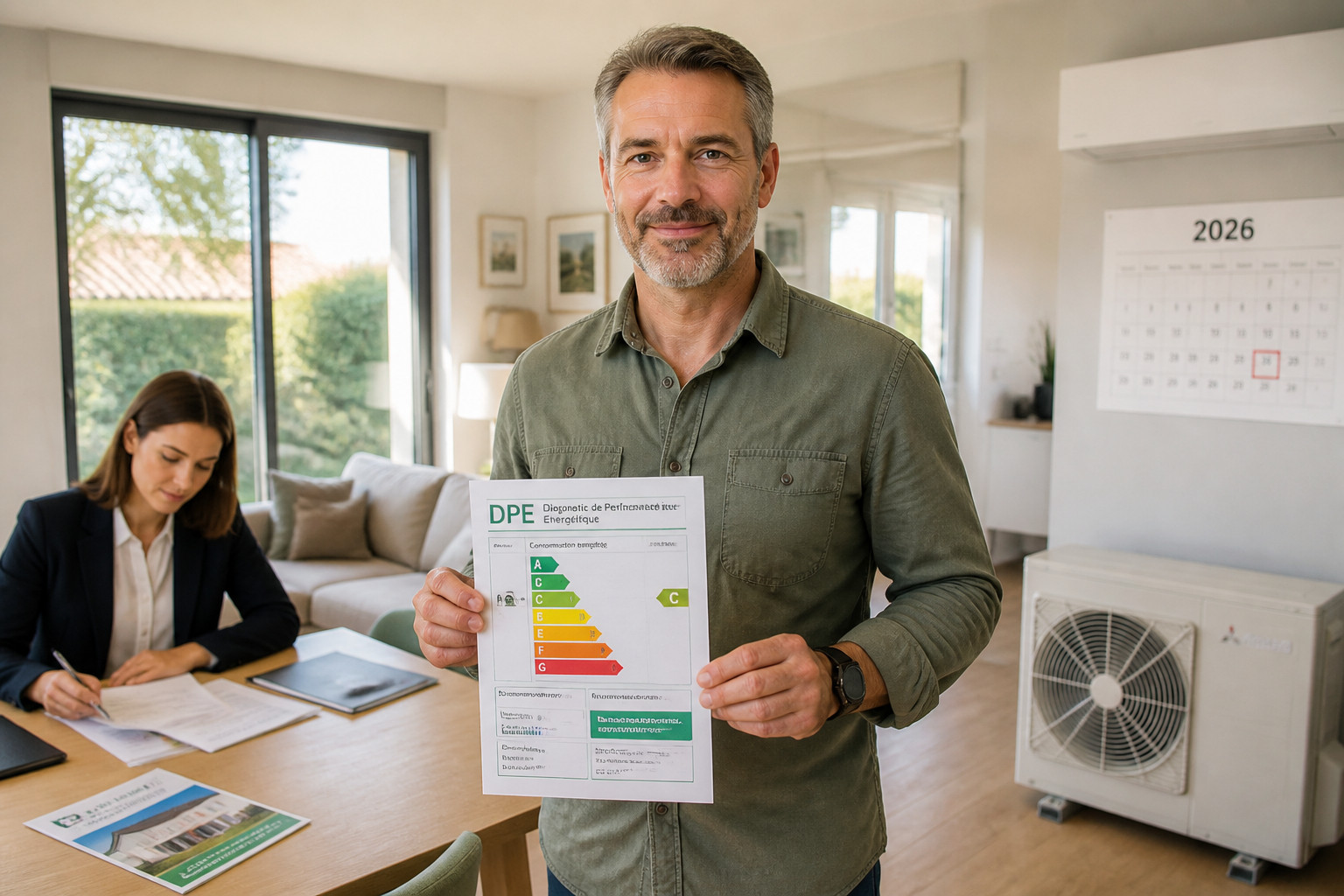 DPE 2026 : durée de validité et nouveau calendrier à connaître