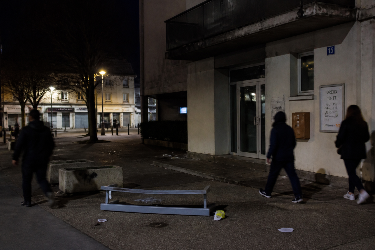 Dreux : les quartiers à éviter absolument