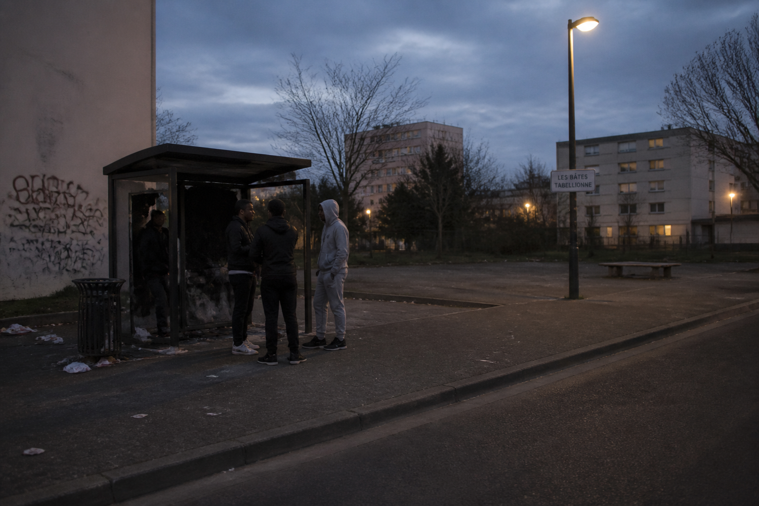 Dreux : les quartiers à éviter absolument
