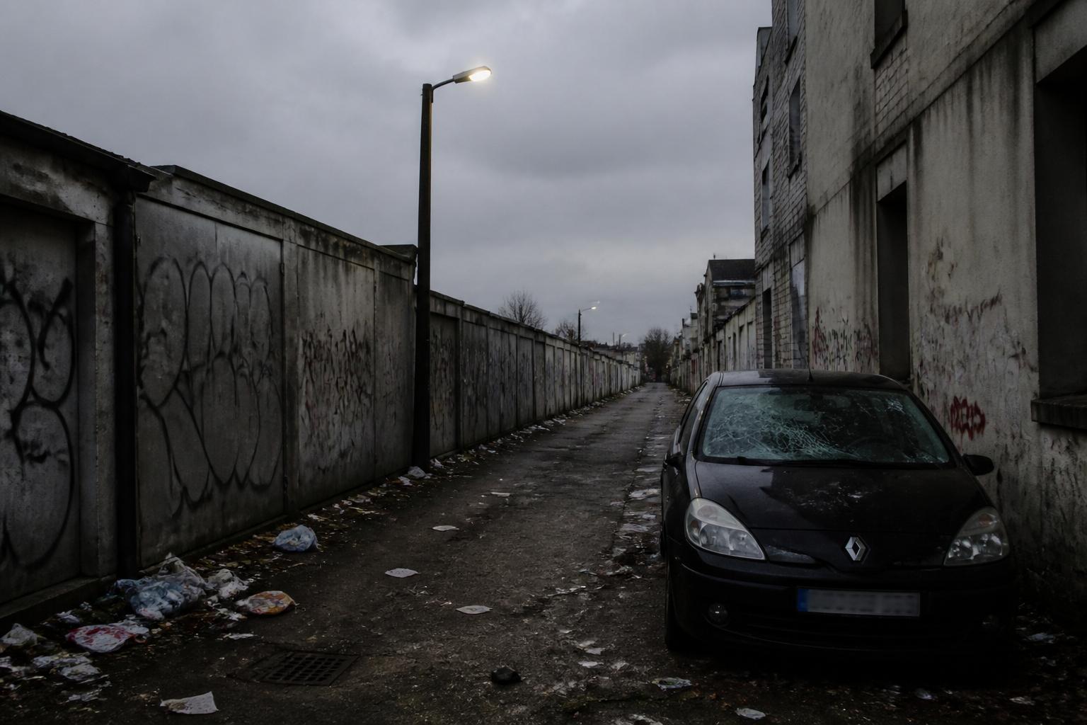 Dreux : les quartiers à éviter absolument
