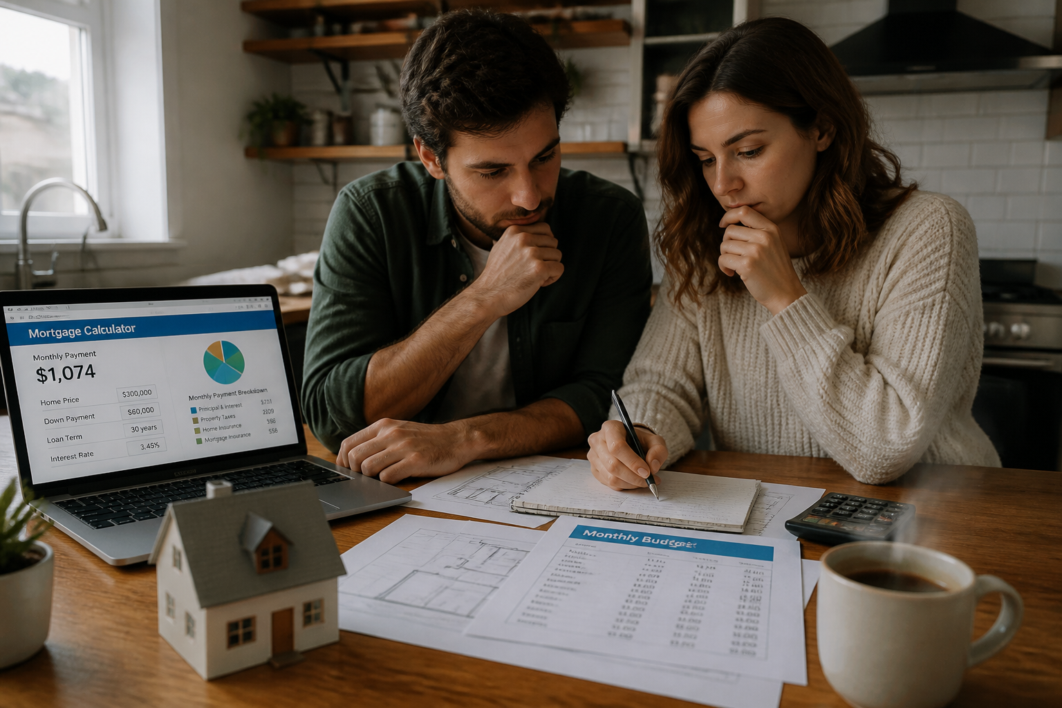 Frais de notaire pour une maison neuve : le vrai budget à prévoir