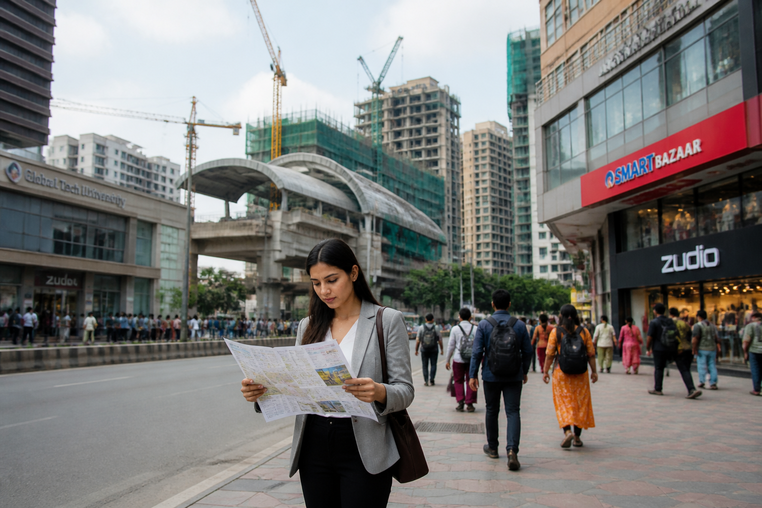 Investir dans les quartiers émergents à l'international : le bon plan patrimoine