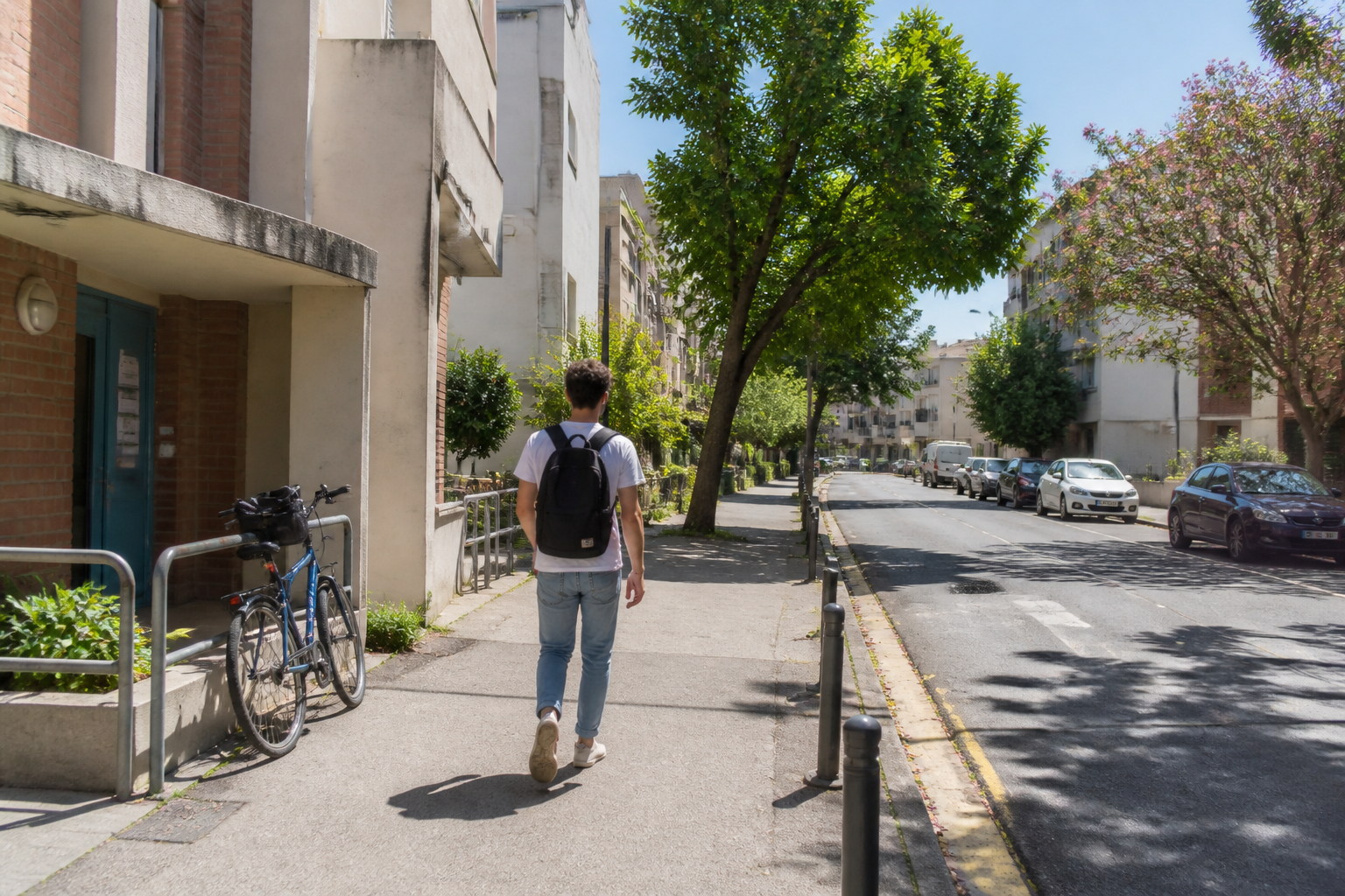 Location d'une chambre à Toulouse : les meilleures options étudiantes