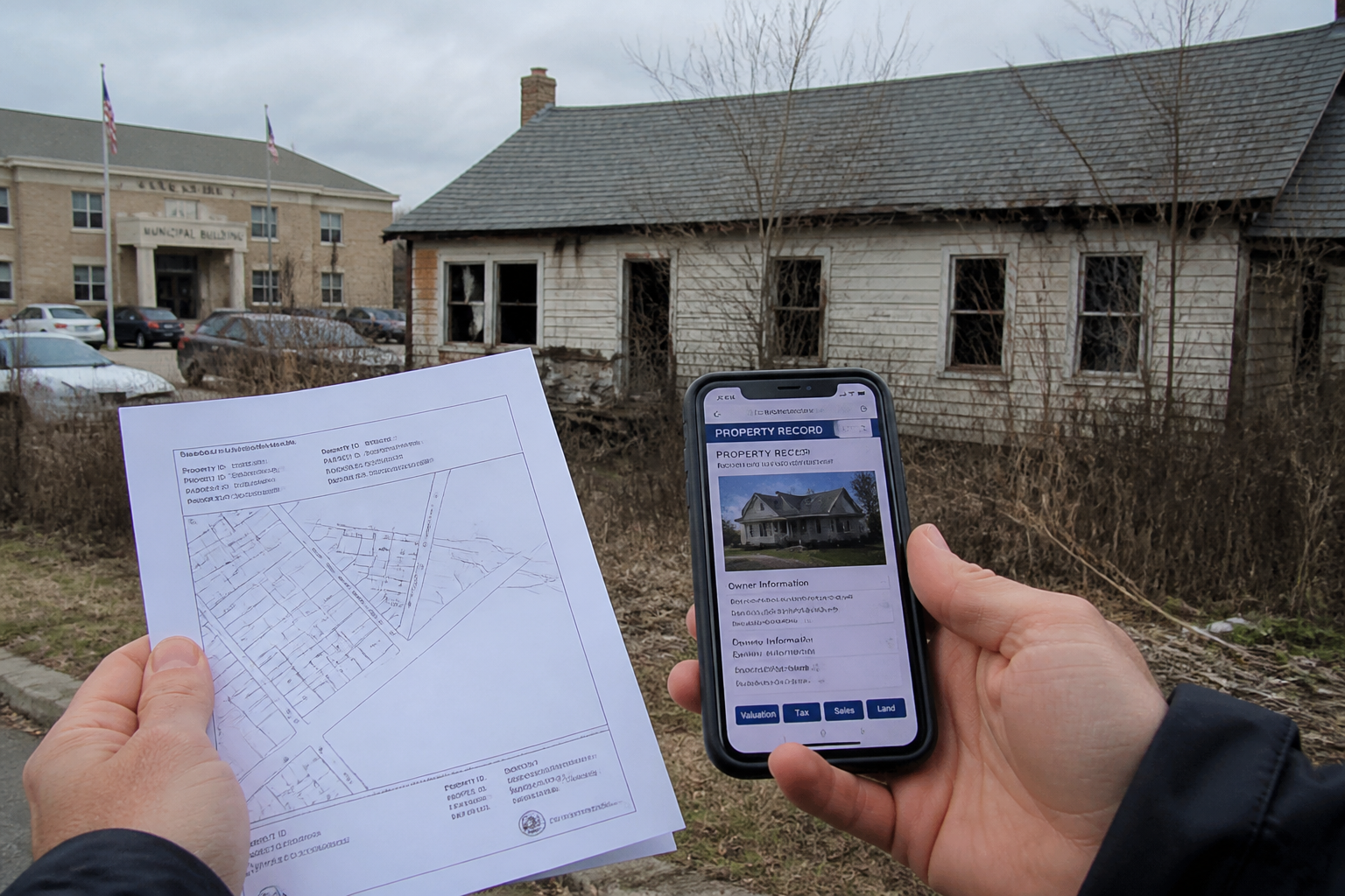 Maison abandonnée : comment la vendre sans se ruiner ?