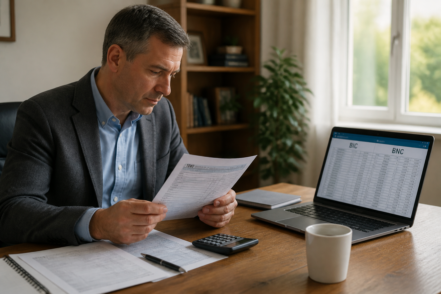 Mandataire immobilier : BIC ou BNC, quel régime choisir ?