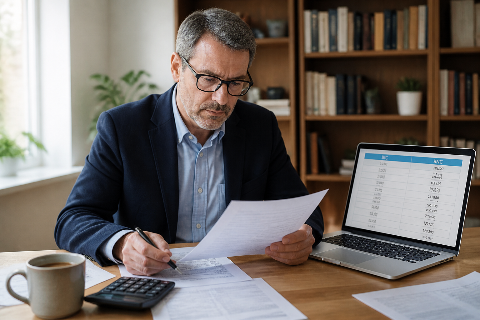 Mandataire immobilier : BIC ou BNC, quel régime choisir ?