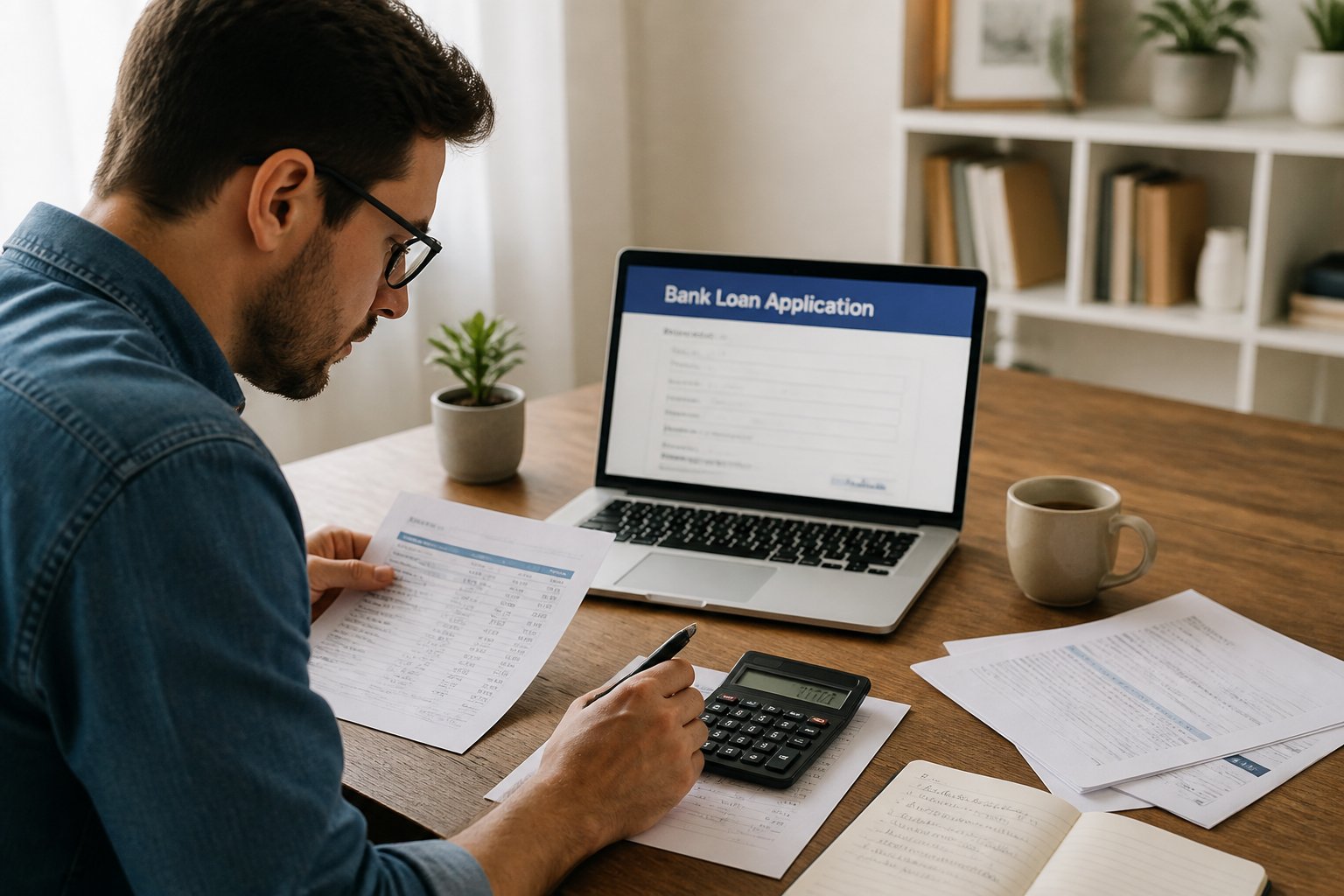 Prêt immobilier auto-entrepreneur : les clés pour obtenir un financement