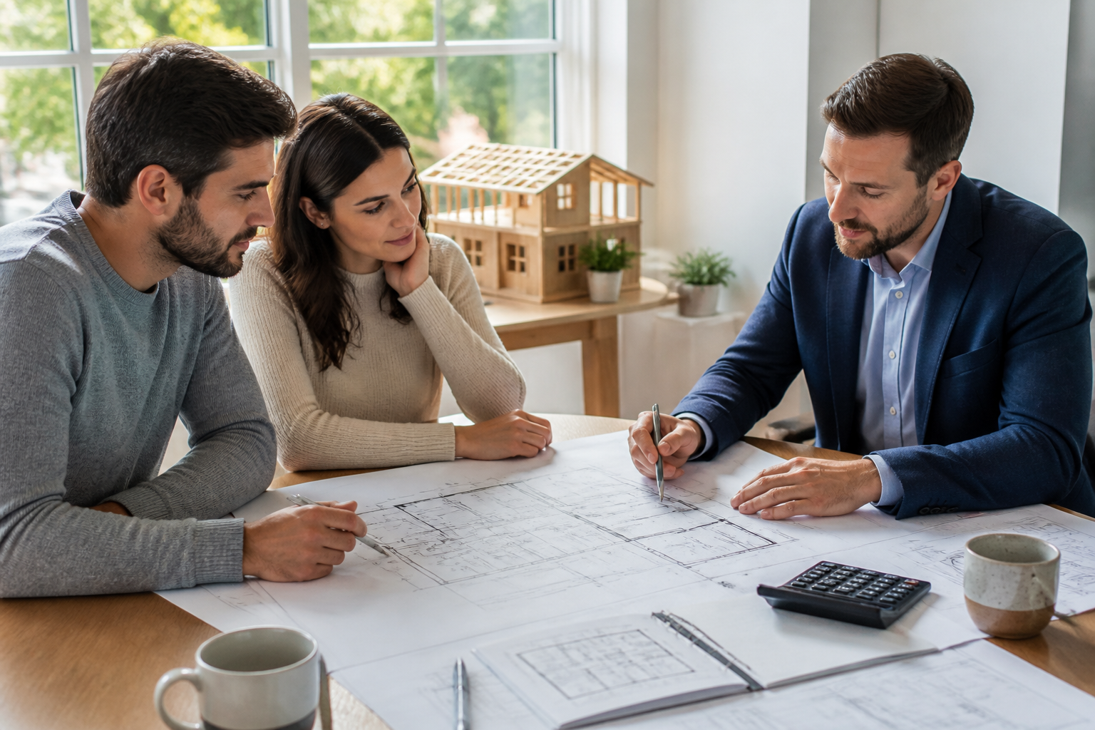 Quel budget pour une maison neuve en 2026 : prix au m² et astuces