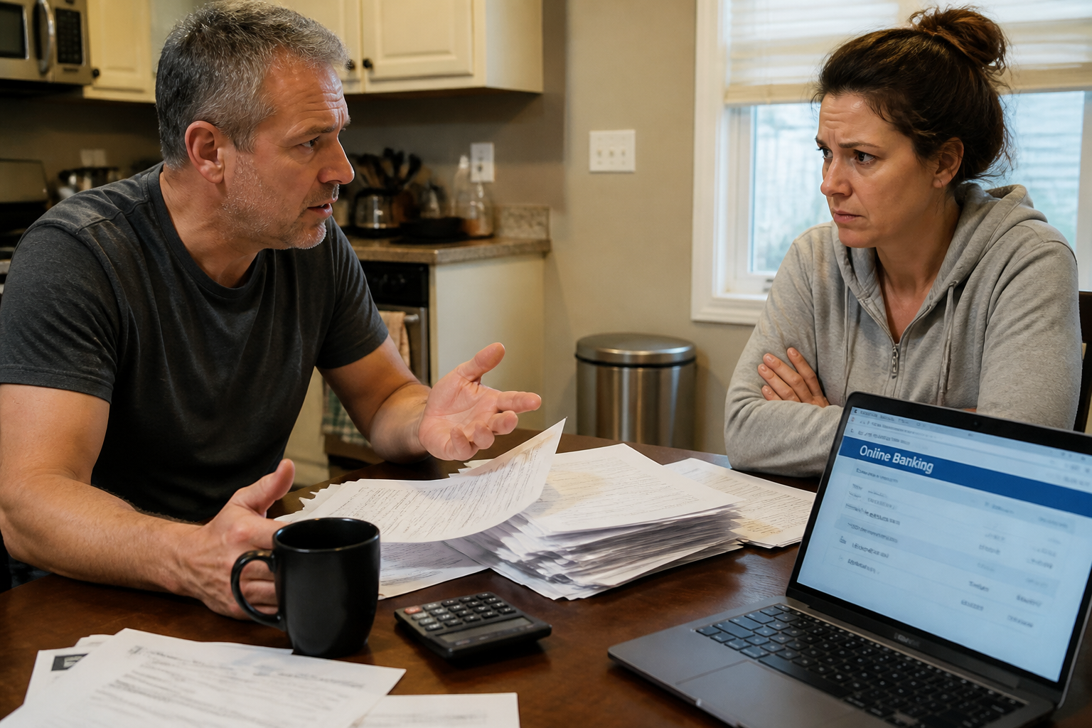 Rachat de parts du conjoint : que faire en cas de refus ?