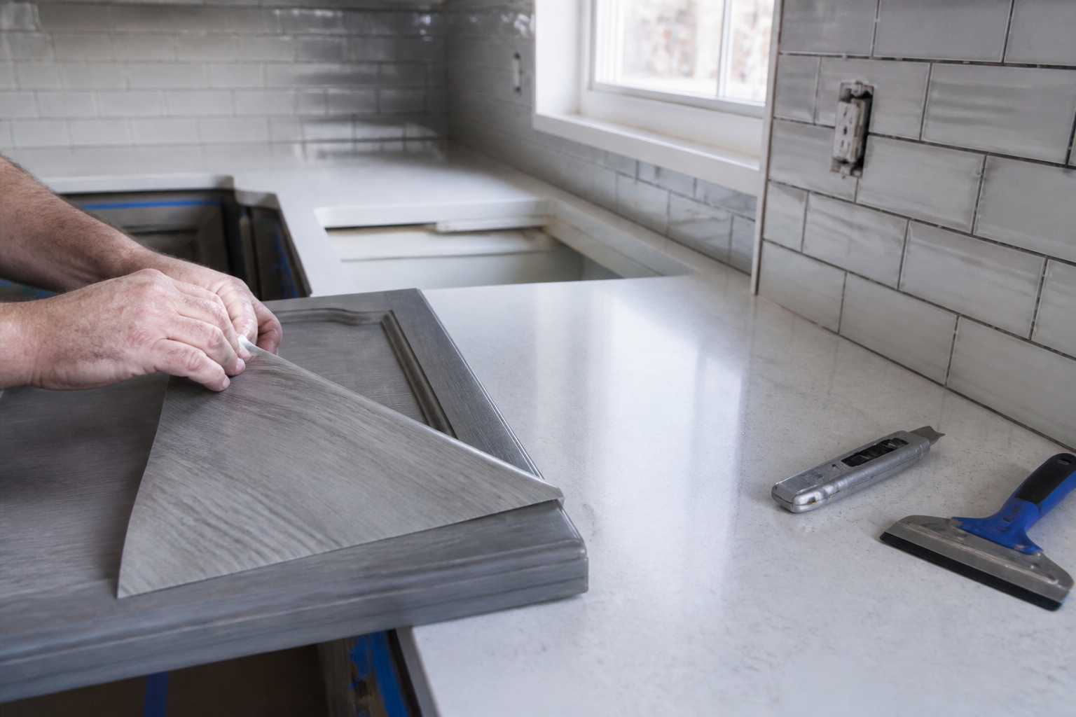 Rénover sa cuisine sans démolir : la méthode des pros