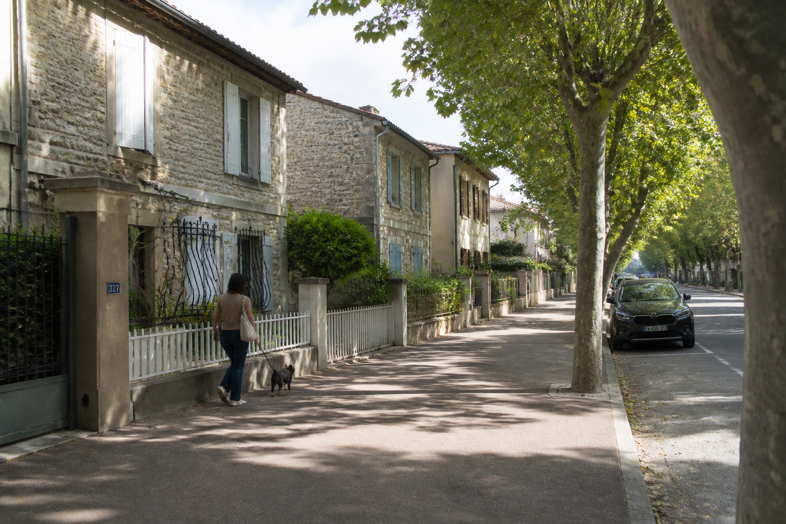 Salon-de-Provence : quels quartiers choisir pour un cadre de vie paisible ?