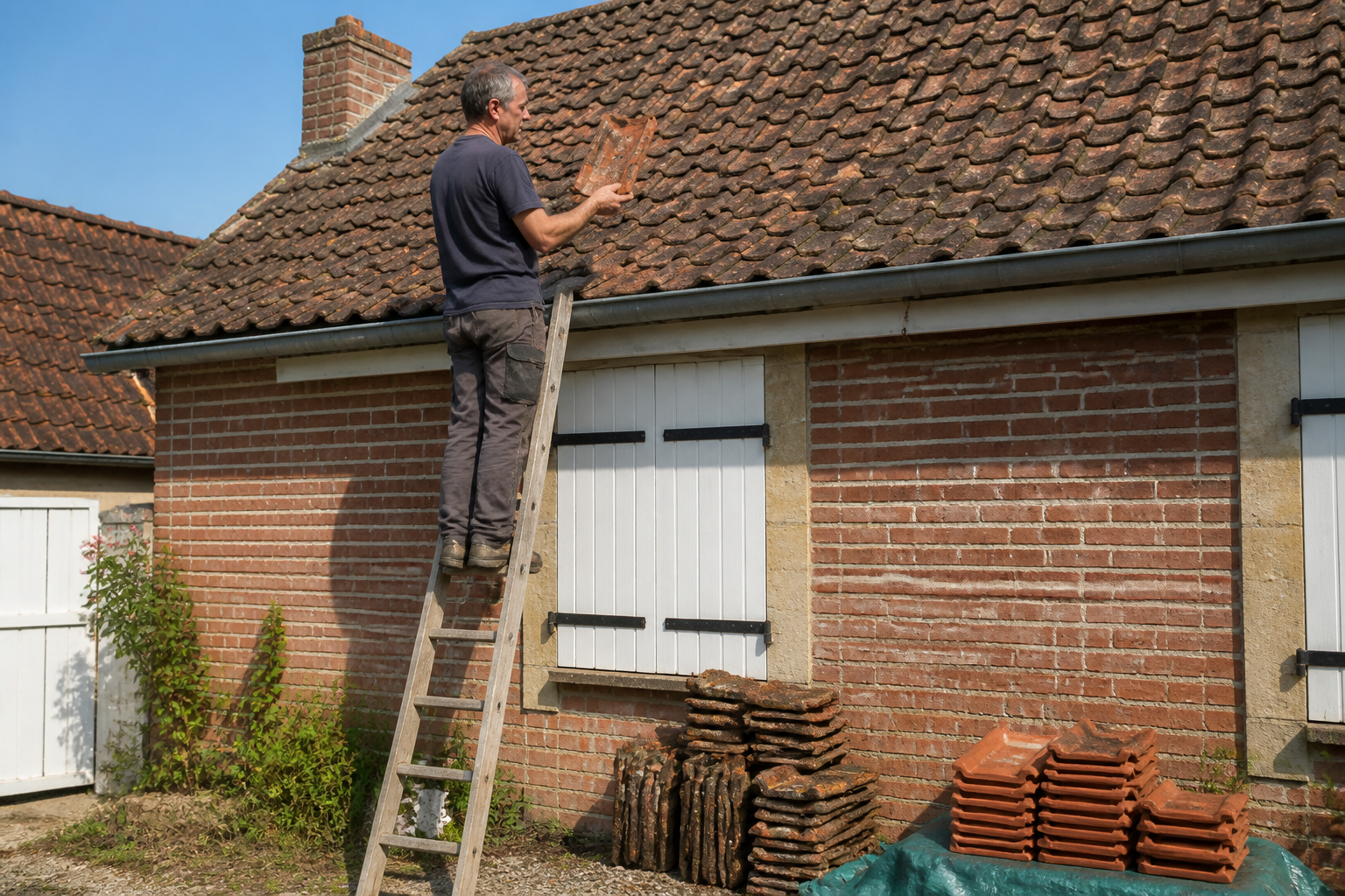 Tuile de Beauvais : combien ça coûte vraiment ?