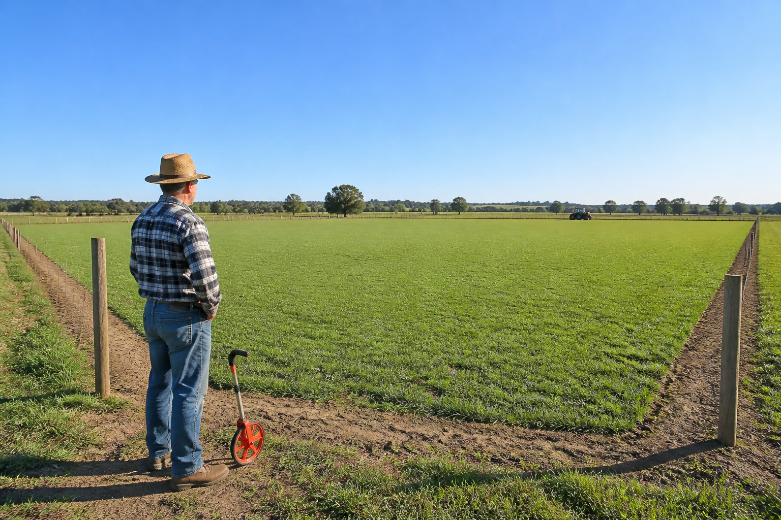 Un hectare, ça fait combien de mètres carrés ?