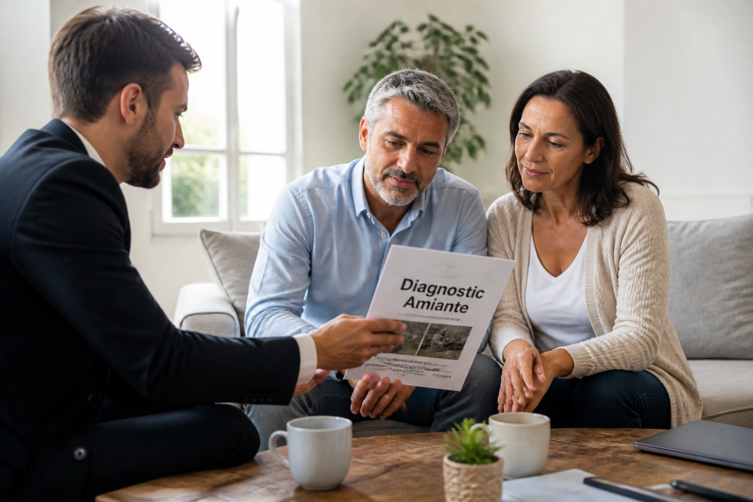 Vendre une maison avec un toit en amiante : nos conseils pour réussir