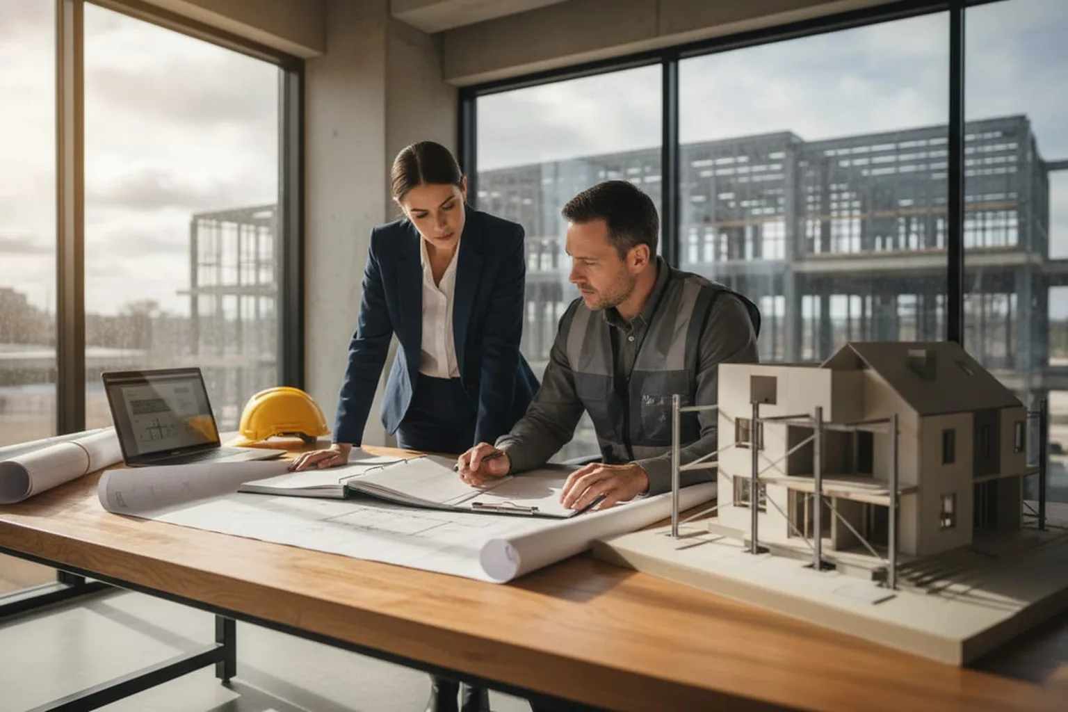 Comment obtenir l'attestation PCMI13 pour votre permis de construire ?